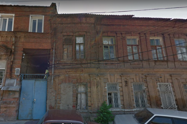В Ростове-на-Дону снесут три здания 19 века