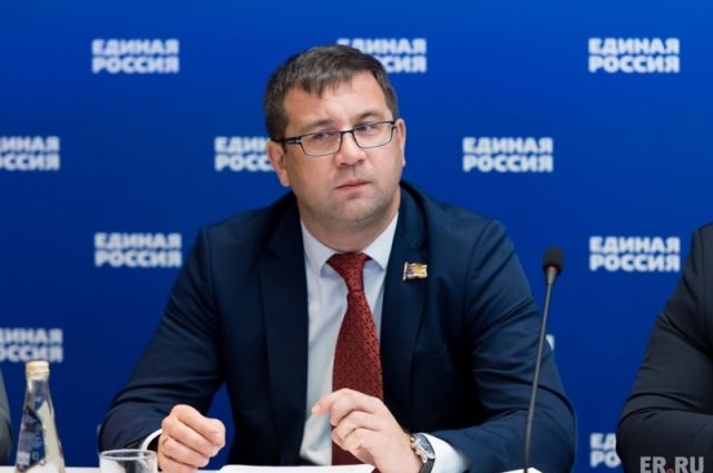 Николай Владимиров стал новым сенатором от Чувашии