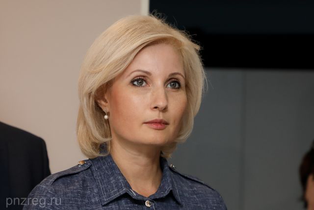 Баталина может отказаться от мандата депутата Госдумы от Пензенской области
