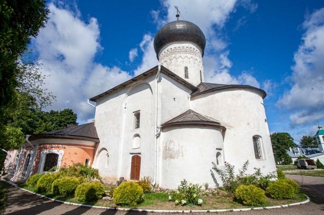 Новый фильм из цикла «Псковские храмы в ЮНЕСКО» выйдет 30 сентября