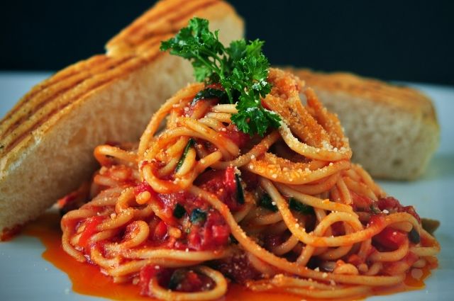 Генконсульство Италии проведет фестиваль итальянской кухни в Петербурге