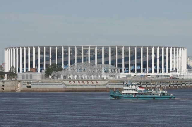 Автокинотеатр у стадиона «Нижний Новгород» будет работать до 10 октября