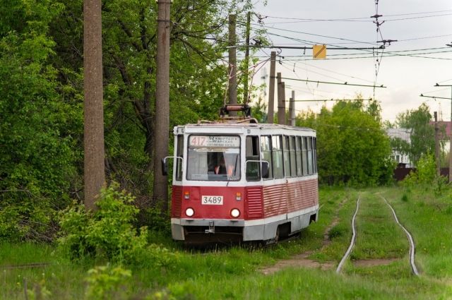 Маршруты трамваев № 8 и № 417 изменятся в Нижнем Новгороде