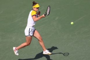 Элина Свитолина вышла в третий круг в Чикаго.