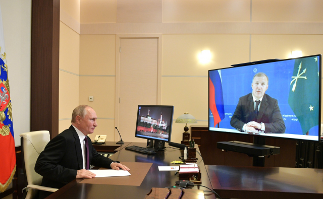 Оценка президента. О чём говорили Владимир Путин и Мурат Кумпилов?