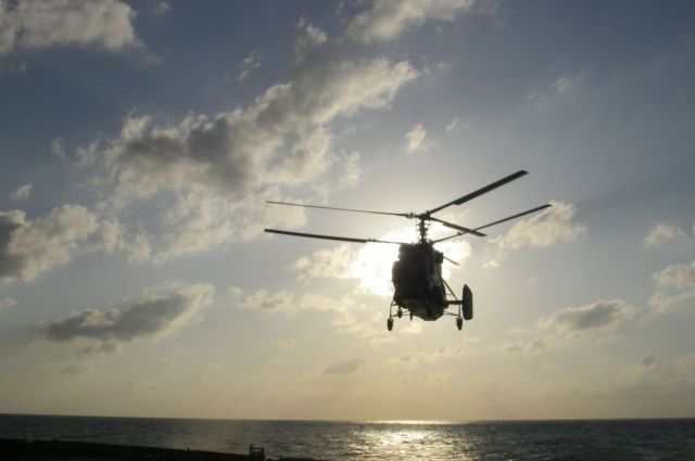 На Камчатке при крушении вертолета Ка-27 погиб уроженец Нижнего Тагила