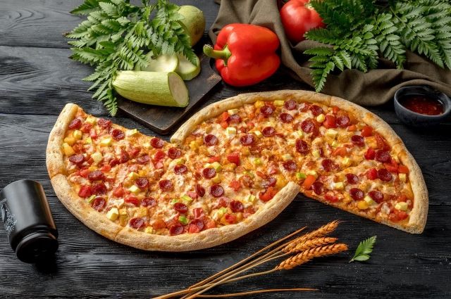 Хантымансийцы могут заказать эксклюзивную пиццу «Лечо» от FARFOR