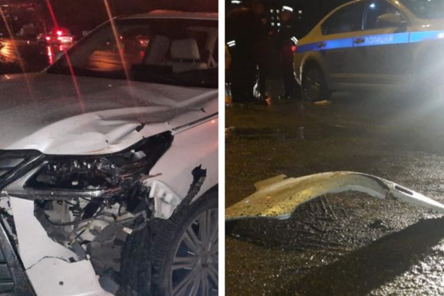 Женщина погибла под колесами двух автомобилей в Новосибирске