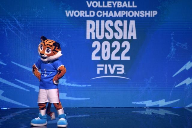 Стали известны соперники сборной России на домашнем ЧМ по волейболу