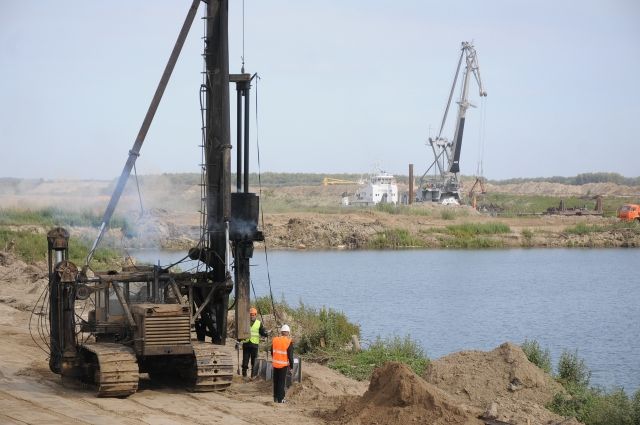 Глава Минприроды РФ считает, что гидроузел в Омске сохранит судоходство