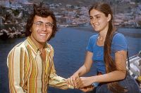 Аль Бано и Ромина Пауэр, 1975 год.