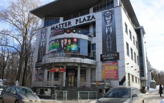 В здании кинотеатра «Спутник» в Нижнем Новгороде разместится банк