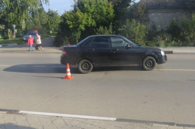 В Краснодарском крае начинающий водитель на «Ладе» сбил 8-летнюю девочку