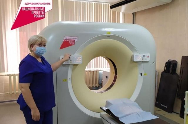 В омском онкологическом диспансере работают быстрее из-за нового томографа