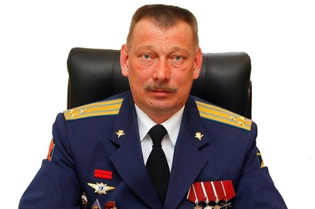 Владимир Паков ушел с поста военного комиссара Нижегородской области