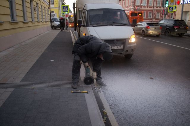 Юрий Шалабаев провел инспекцию дорог в Нижегородском районе