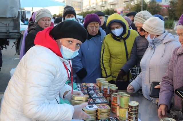 В Ульяновской области из-за коронавируса отменили ярмарки