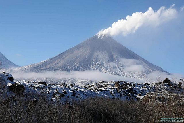 Камчатские следователи выяснят обстоятельства пропажи альпиниста на вулкане