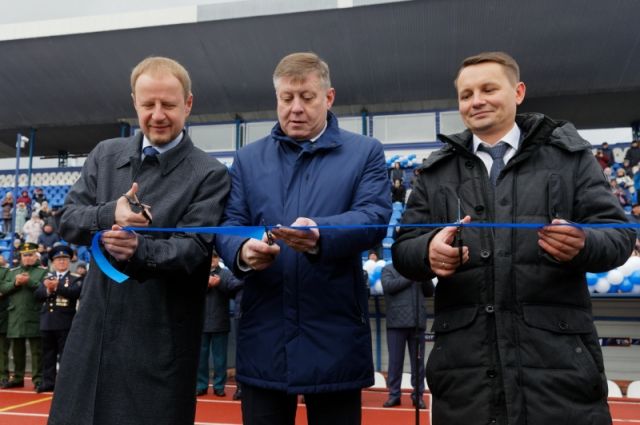 В Барнауле открыли филиал футбольной академии имении Льва Яшина