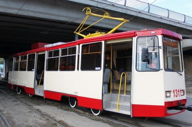 Торги на ремонт трамвайных путей не состоялись в Челябинске