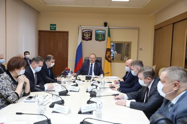 Олег Мельниченко назначил нового вице-губернатора Пензенской области