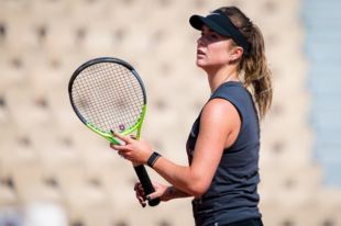 Элина Свитолина опустилась на седьмое место в рейтинге WTA.