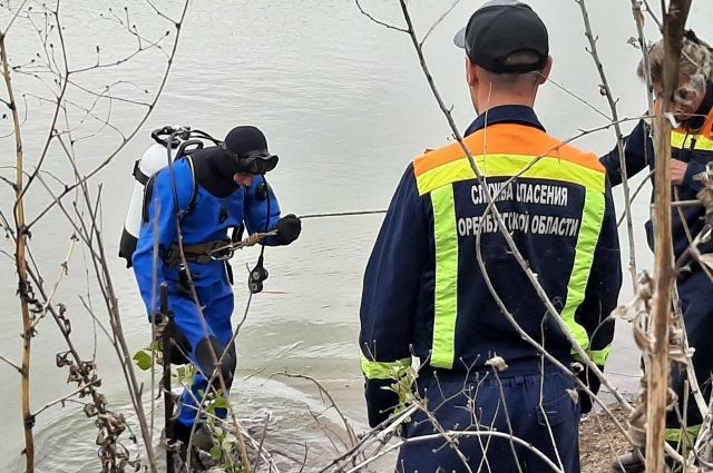 В Новосибирской области ищут пропавших на реке Обь мужчину и подростка
