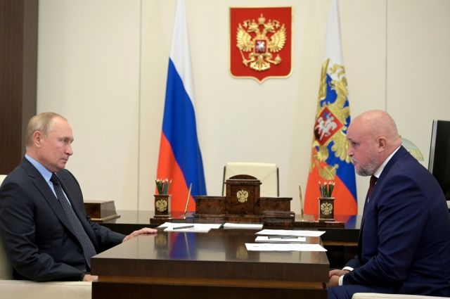 Политолог высказался о встрече Сергея Цивилева и Владимира Путина
