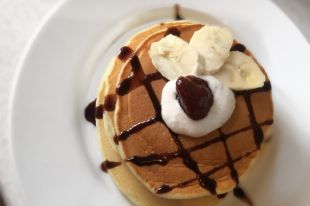 Американские блины: рецепт вкусного завтрака.