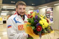На Паралимпийских играх в Токио Артур Юсупов завоевал золотую медаль.