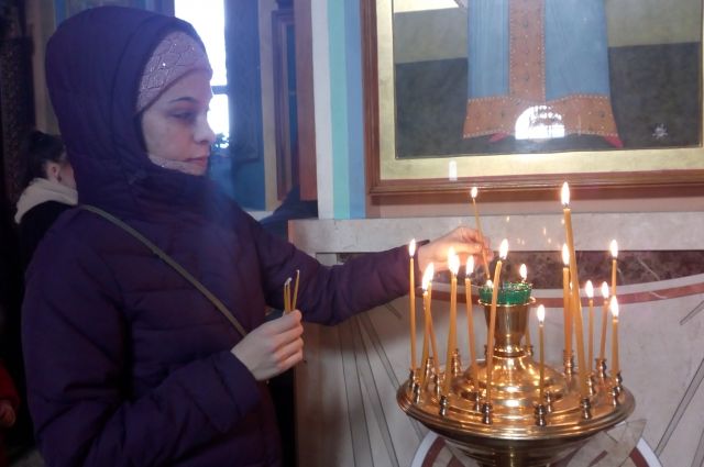 На Южном Урале отметят День святых Челябинской епархии