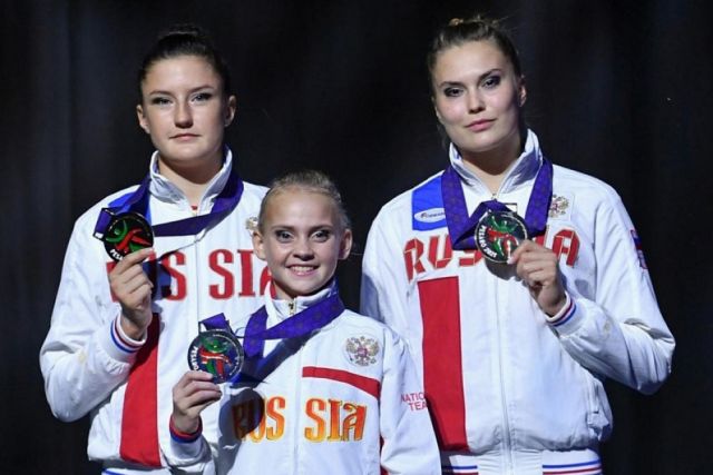 В Италии спортсмены из Краснодарского края получили восемь наград на ЧЕ