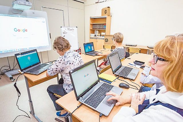 Дело требует знаний. Нацпроект даёт их бизнесменам