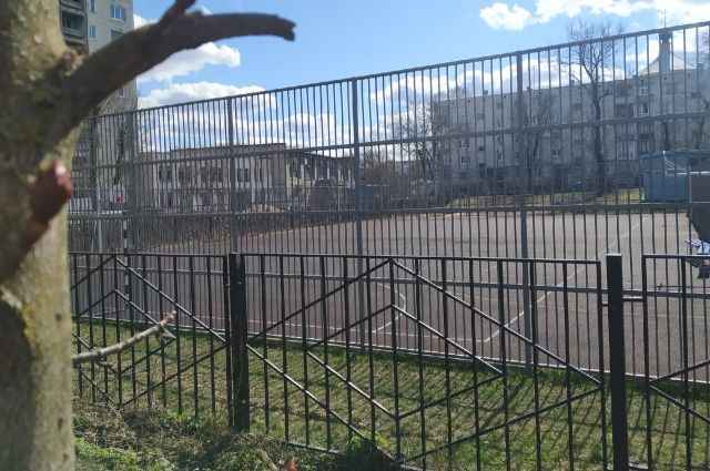 В Омске отремонтируют 27 спортивных площадок