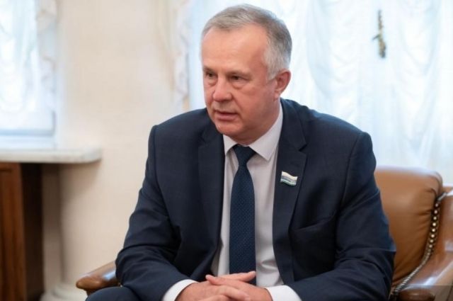 Михаил Ершов станет представителем губернатора в ЗакСО Свердловской области