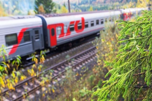 Зимний график пригородных поездов СвЖД начнет действовать с 11 октября