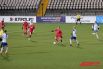 Футбольный матч «Звезда» – «Лада-Тольятти» в Перми.
