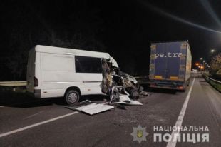 Вблизи Тернополя произошло жуткое ДТП: есть пострадавшие.