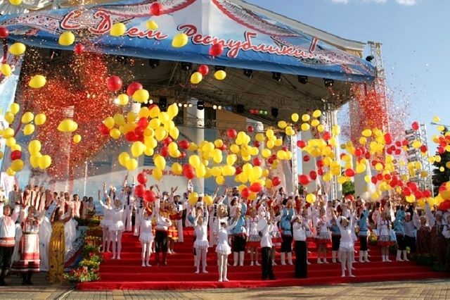 День Республики в 2022 году примут Чебоксары и Козловский район