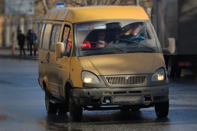 В Кабардино-Балкарии водителя оштрафуют за переполненную маршрутку