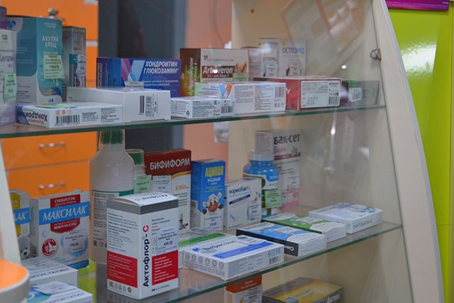 Курской области выделят 36,5 млн рублей на лекарства для лечения COVID-19