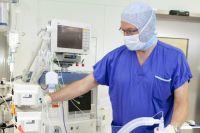 Ежедневно на кислород для пациентов ковид-госпиталей Оренбуржья тратится более 1,8 млн рублей.