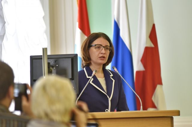Оксана Фадина рассказала о последнем дне работы в должности мэра