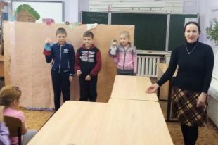 «Тщательно готовлюсь, у меня каждый урок как открытый».