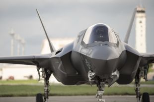 F-35.