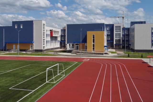 Проект строительства школы на 1550 мест в Краснодаре прошел госэкспертизу