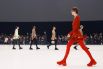 Показ коллекции Givenchy на Неделе моды в Париже