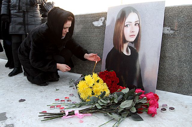 В Новосибирске убийцу Карины Залесовой посадили в камеру за 35 нарушений