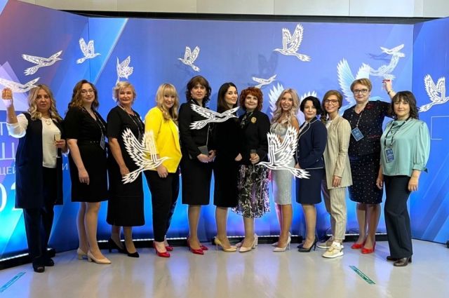 Лучшими признаны 15 женщин.