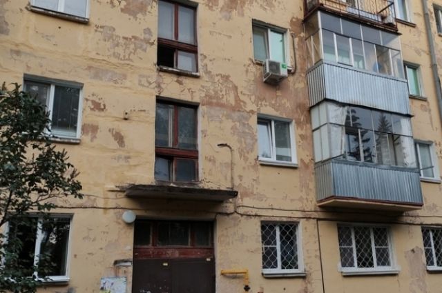 В Оренбуржье УК не отчитывалась в ГЖИ о техническом состоянии своих многоквартирных домов.